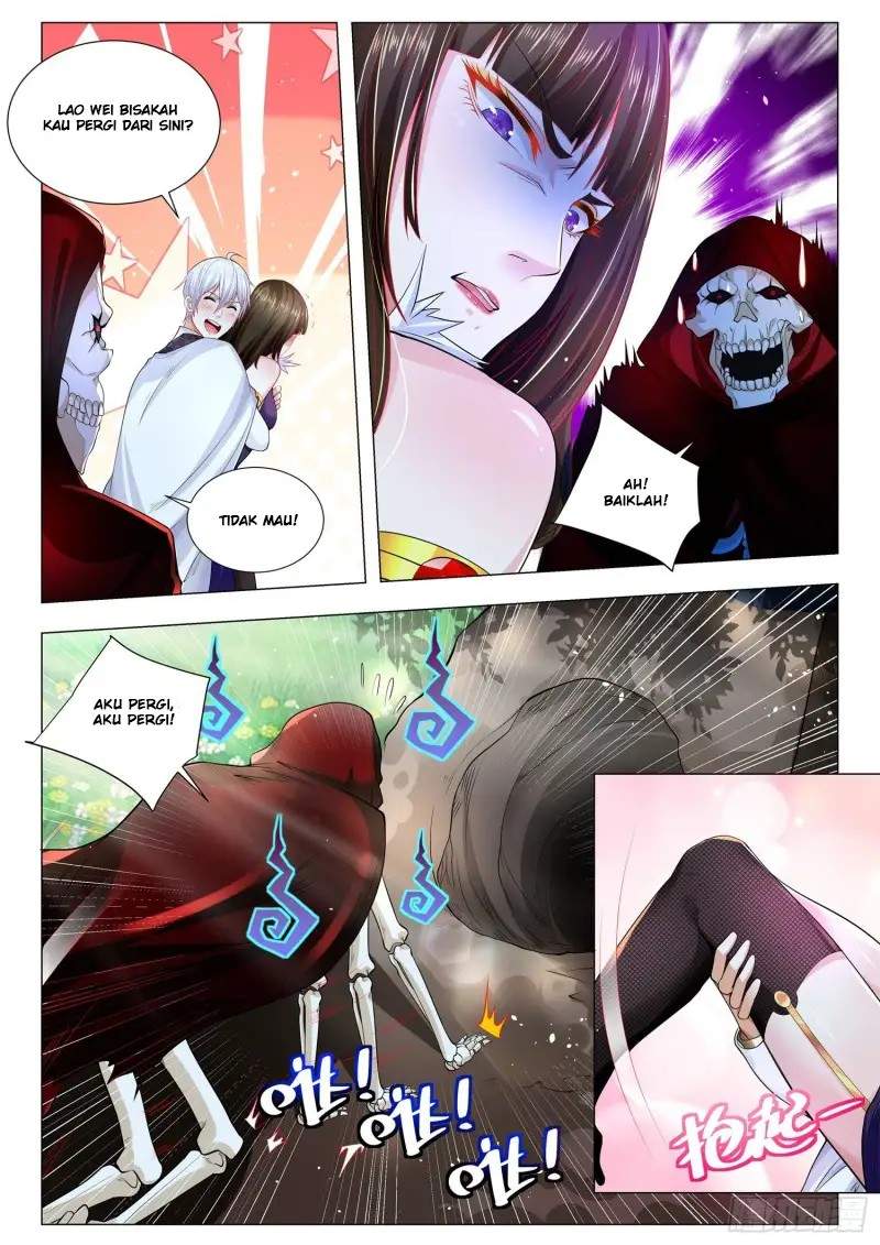 Shen Hao’s Heavenly Fall System Chapter 292 page 8