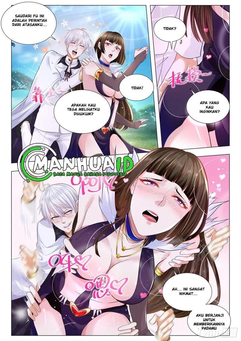 Shen Hao’s Heavenly Fall System Chapter 292 page 7