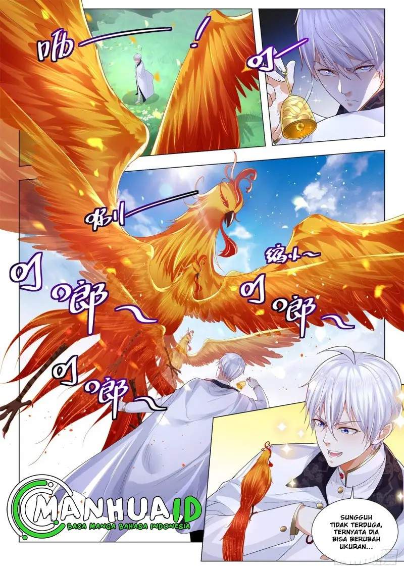 Shen Hao’s Heavenly Fall System Chapter 292 page 11