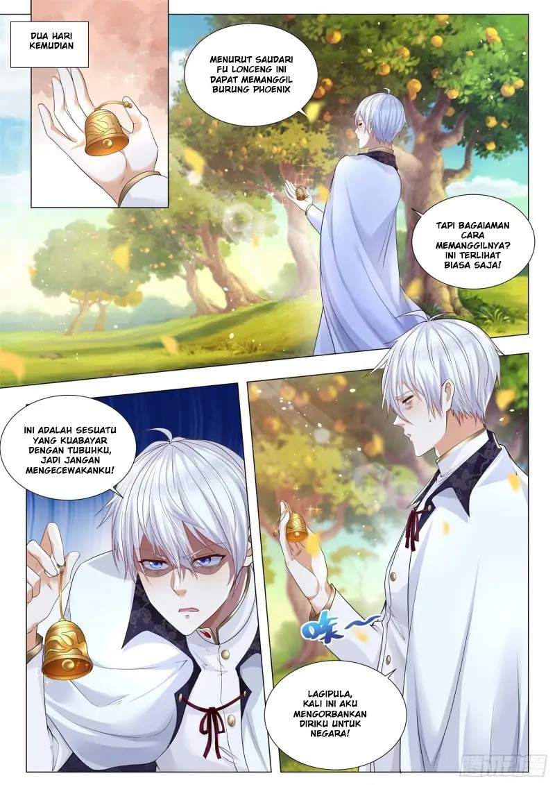 Shen Hao’s Heavenly Fall System Chapter 292 page 10