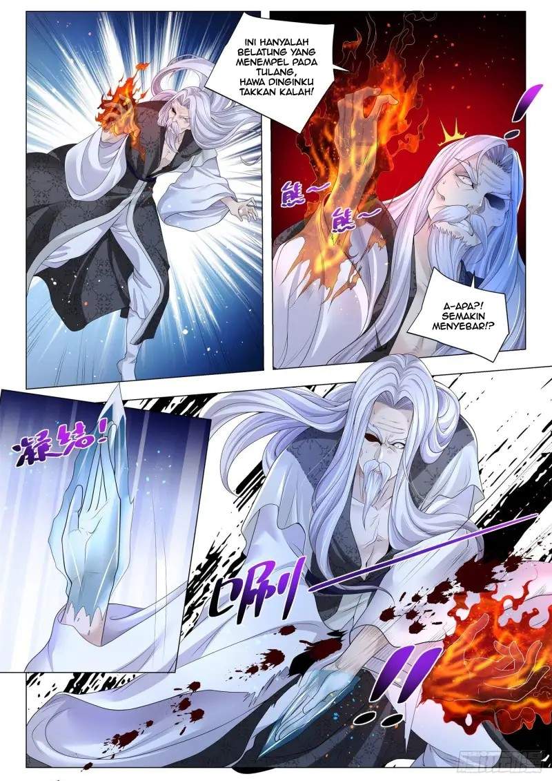 Shen Hao’s Heavenly Fall System Chapter 297