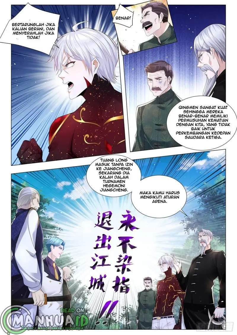 Shen Hao’s Heavenly Fall System Chapter 299
