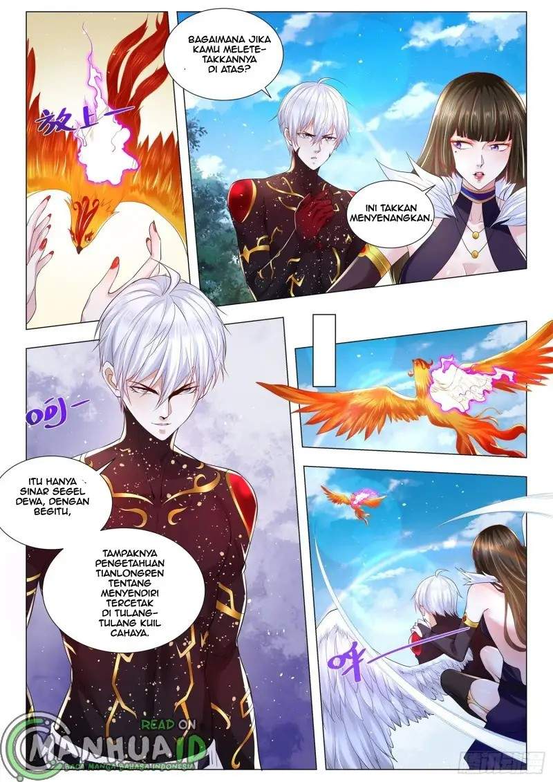 Shen Hao’s Heavenly Fall System Chapter 301