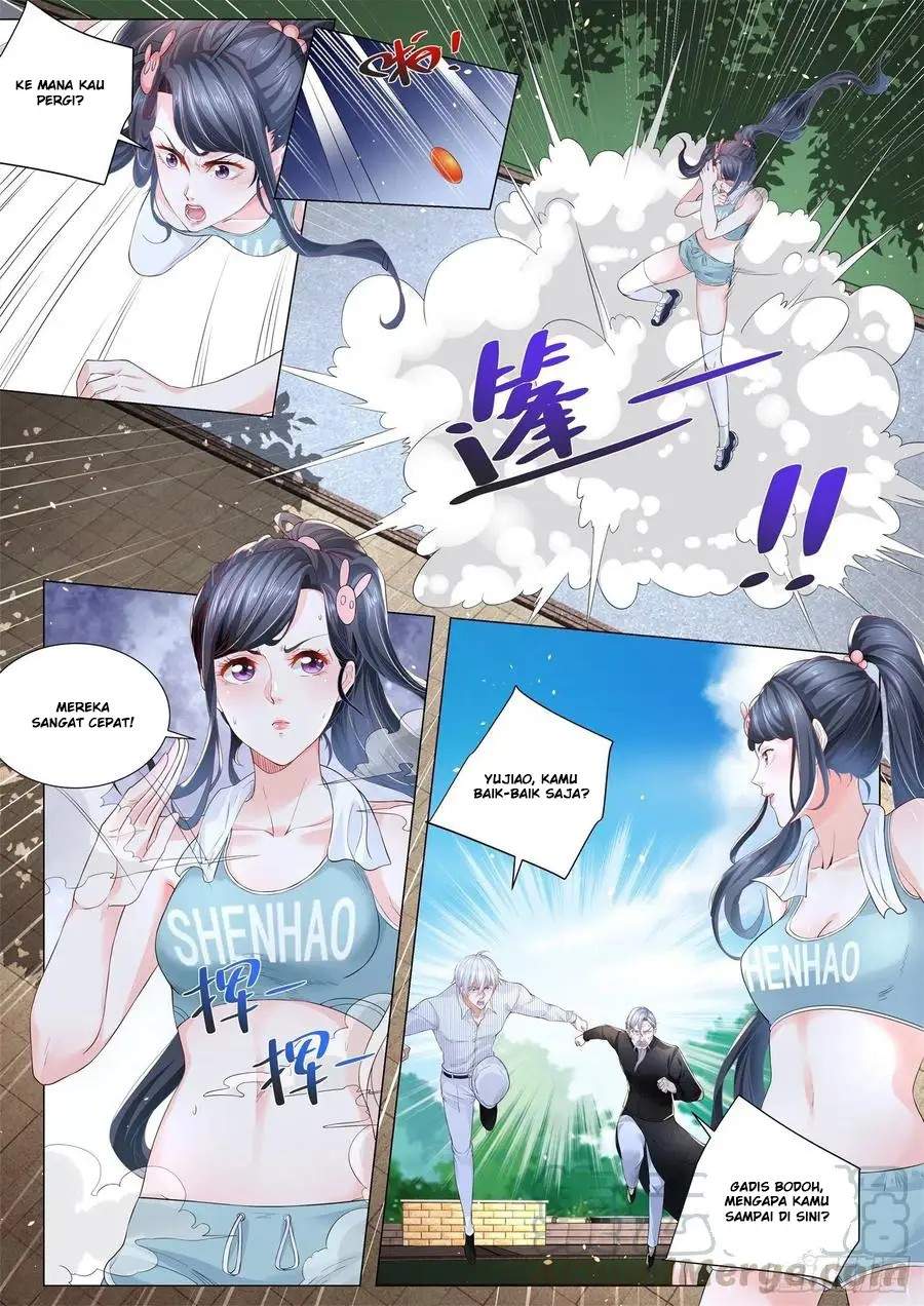 Shen Hao’s Heavenly Fall System Chapter 305