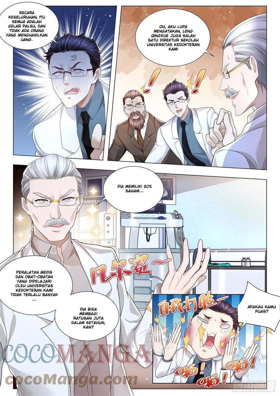 Shen Hao’s Heavenly Fall System Chapter 317