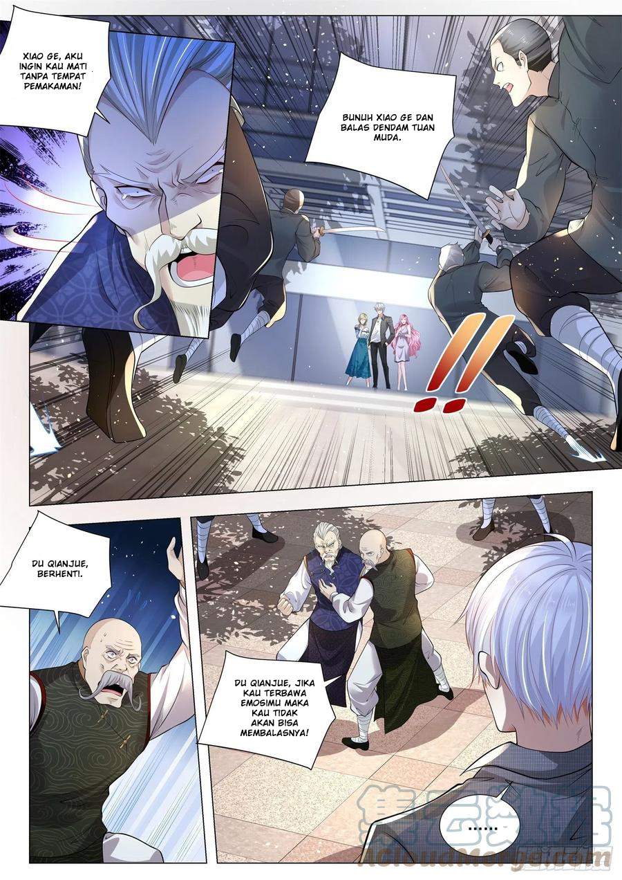 Shen Hao’s Heavenly Fall System Chapter 323