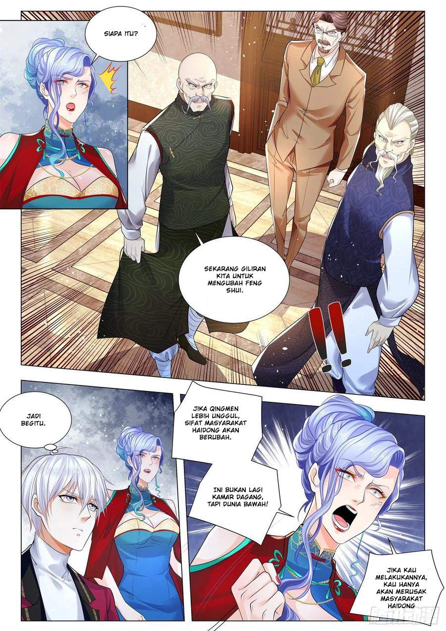 Shen Hao’s Heavenly Fall System Chapter 324