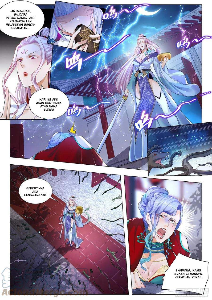 Shen Hao’s Heavenly Fall System Chapter 327