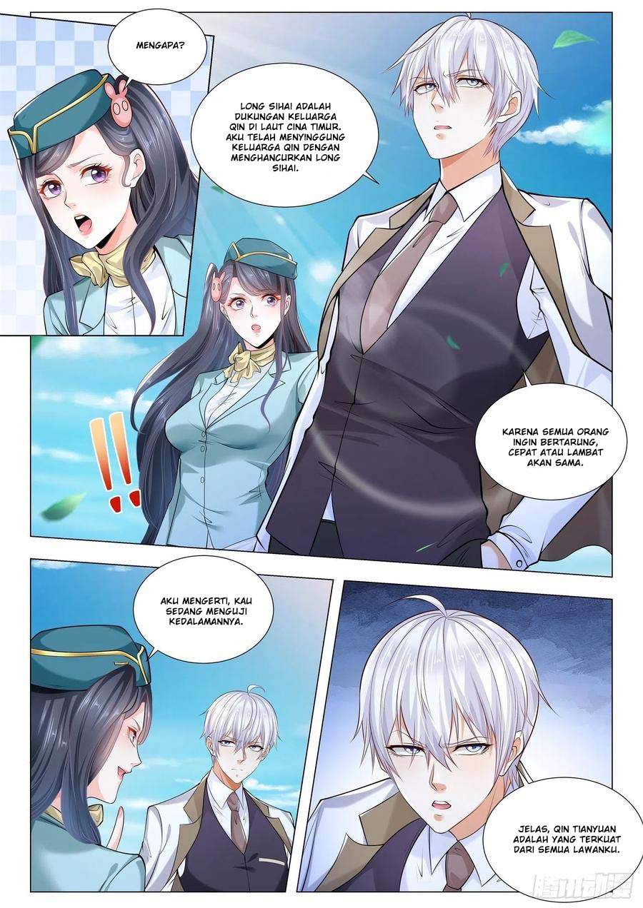 Shen Hao’s Heavenly Fall System Chapter 339