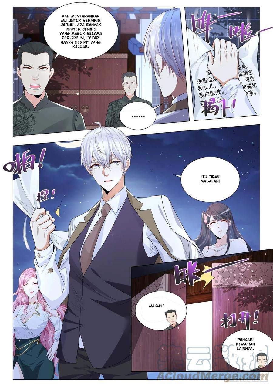 Shen Hao’s Heavenly Fall System Chapter 340