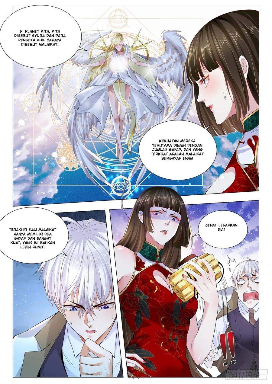 Shen Hao’s Heavenly Fall System Chapter 341