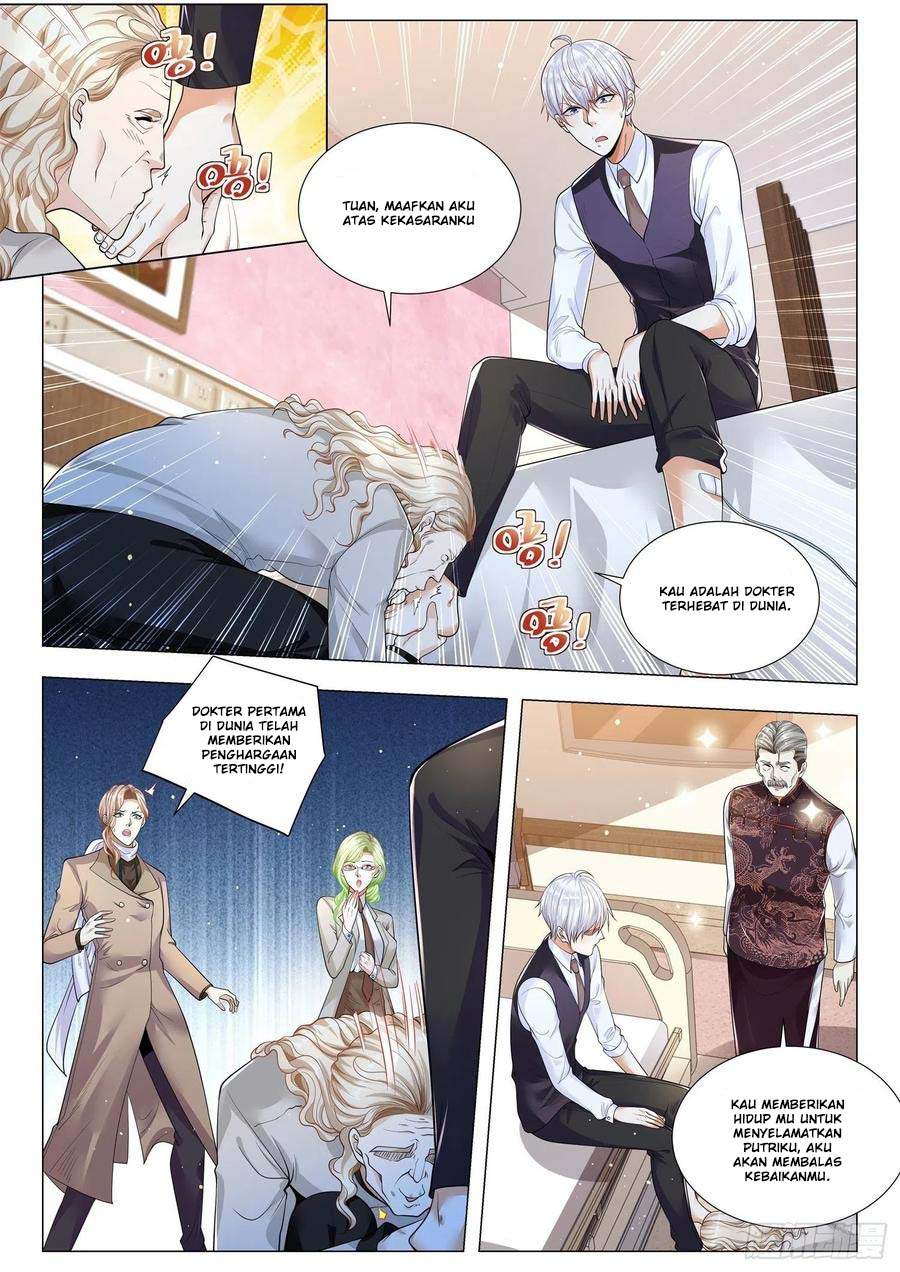 Shen Hao’s Heavenly Fall System Chapter 342