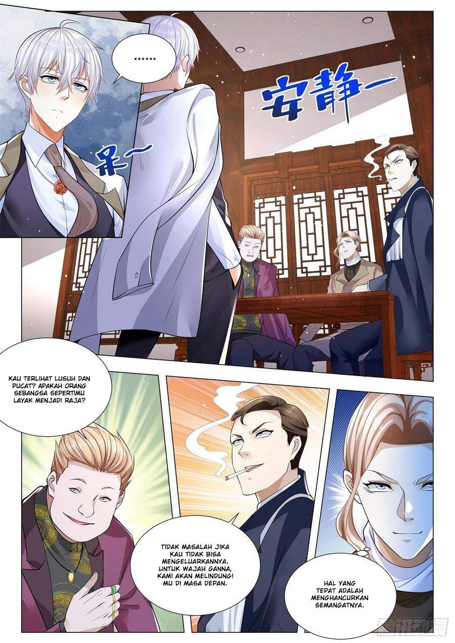 Shen Hao’s Heavenly Fall System Chapter 344