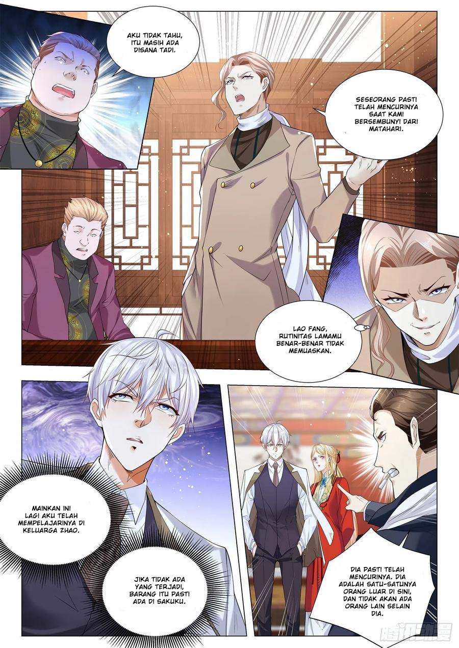 Shen Hao’s Heavenly Fall System Chapter 344