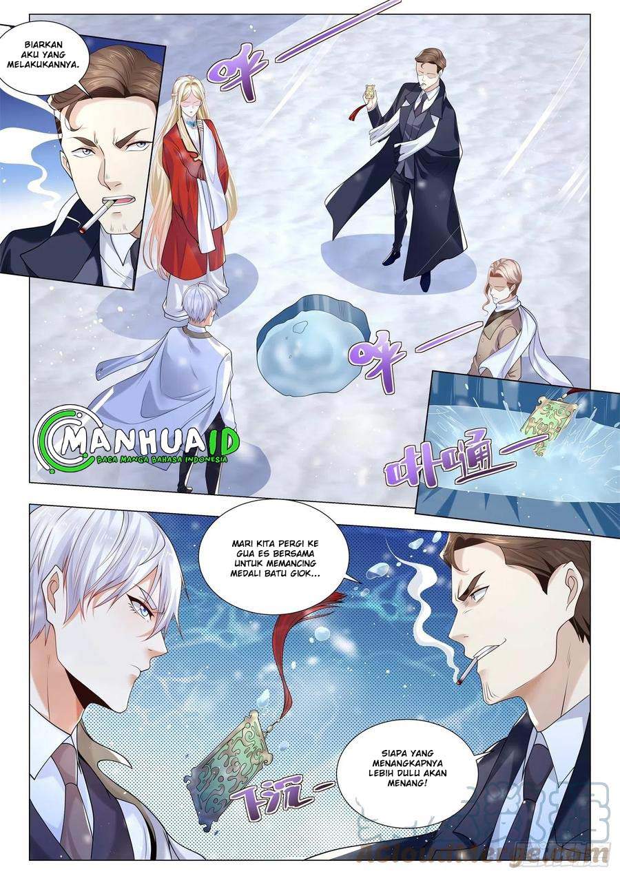 Shen Hao’s Heavenly Fall System Chapter 345