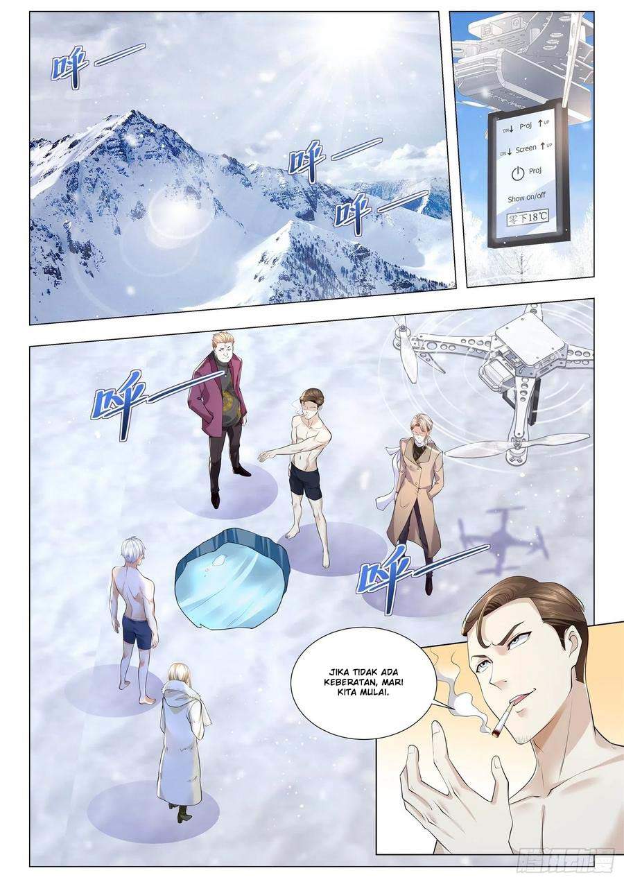 Shen Hao’s Heavenly Fall System Chapter 346