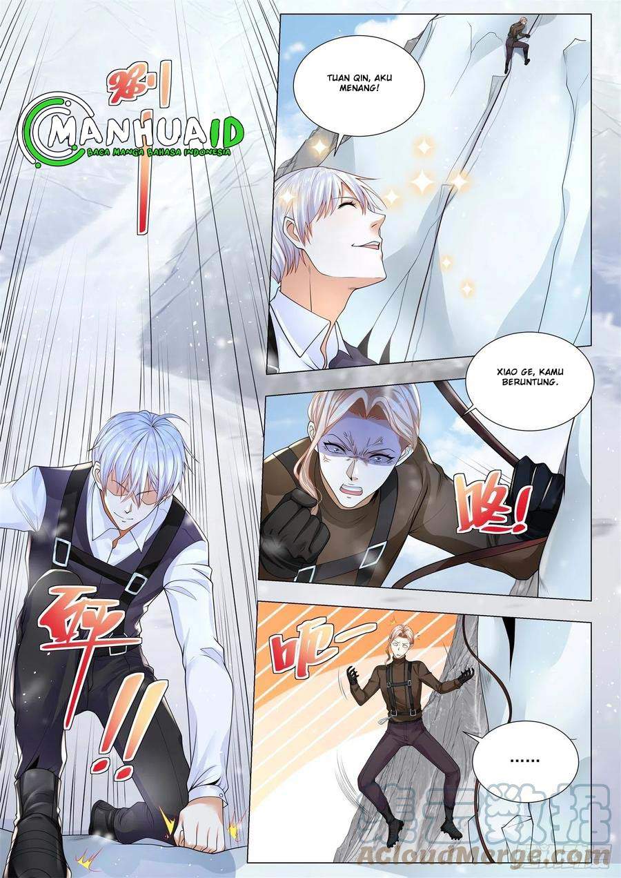 Shen Hao’s Heavenly Fall System Chapter 348