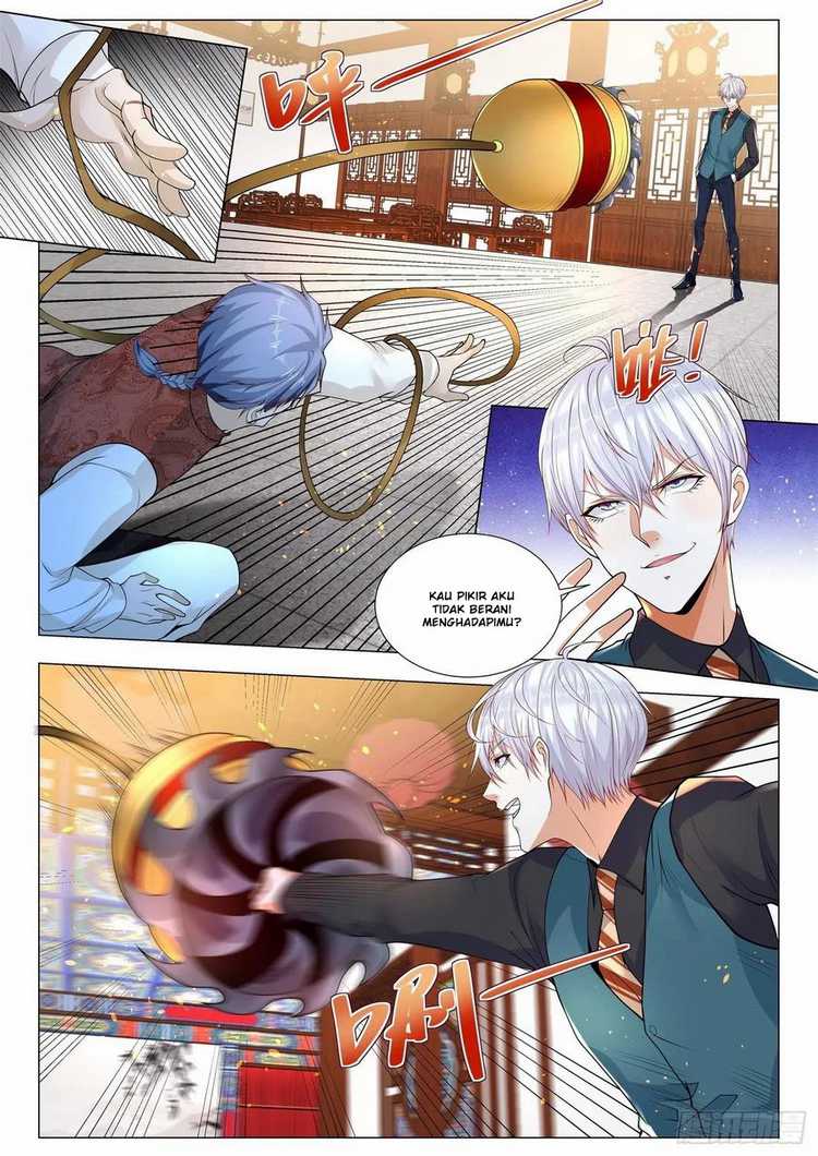 Shen Hao’s Heavenly Fall System Chapter 363