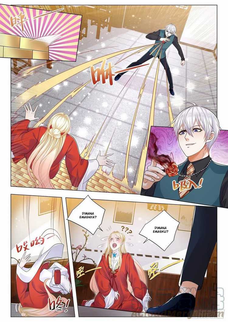 Shen Hao’s Heavenly Fall System Chapter 363