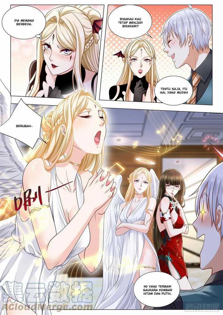 Shen Hao’s Heavenly Fall System Chapter 364