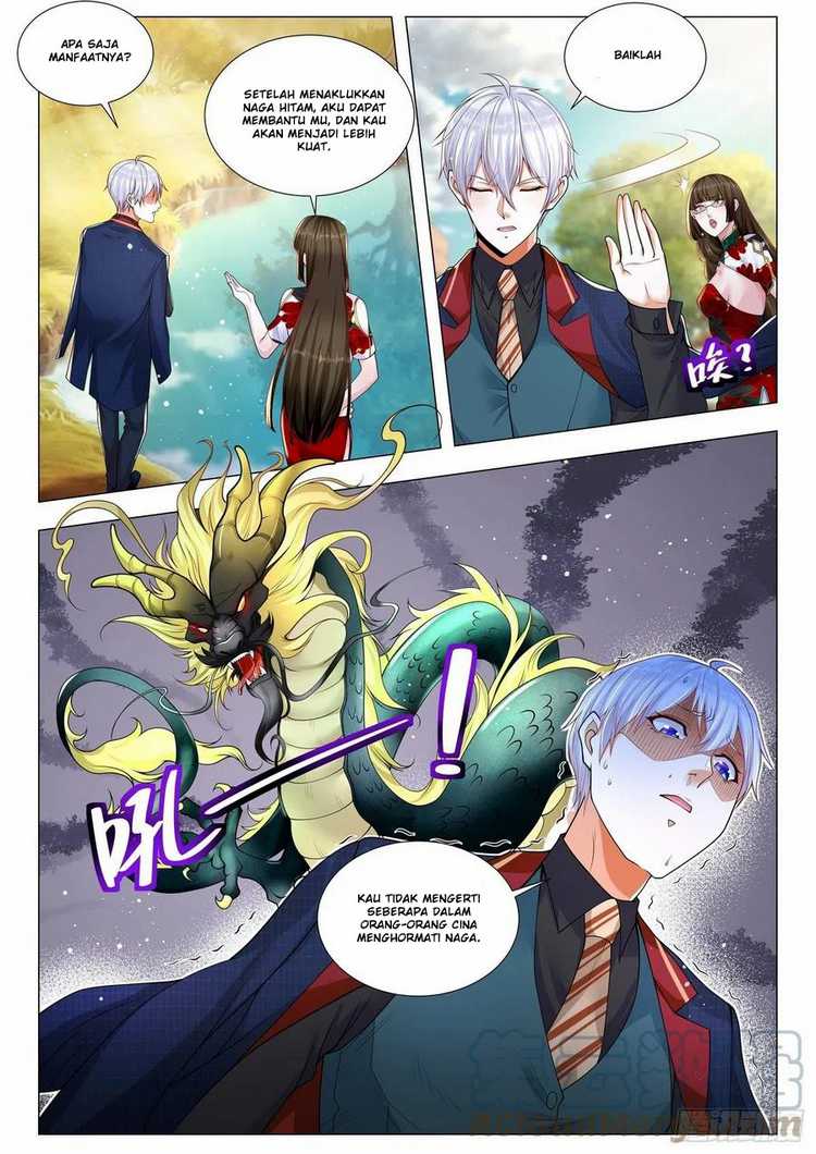 Shen Hao’s Heavenly Fall System Chapter 365