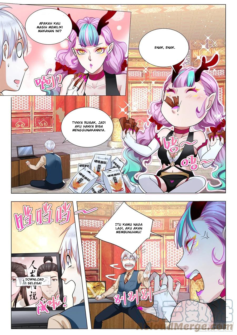 Shen Hao's Heavenly Fall System chapter 368 halaman 13