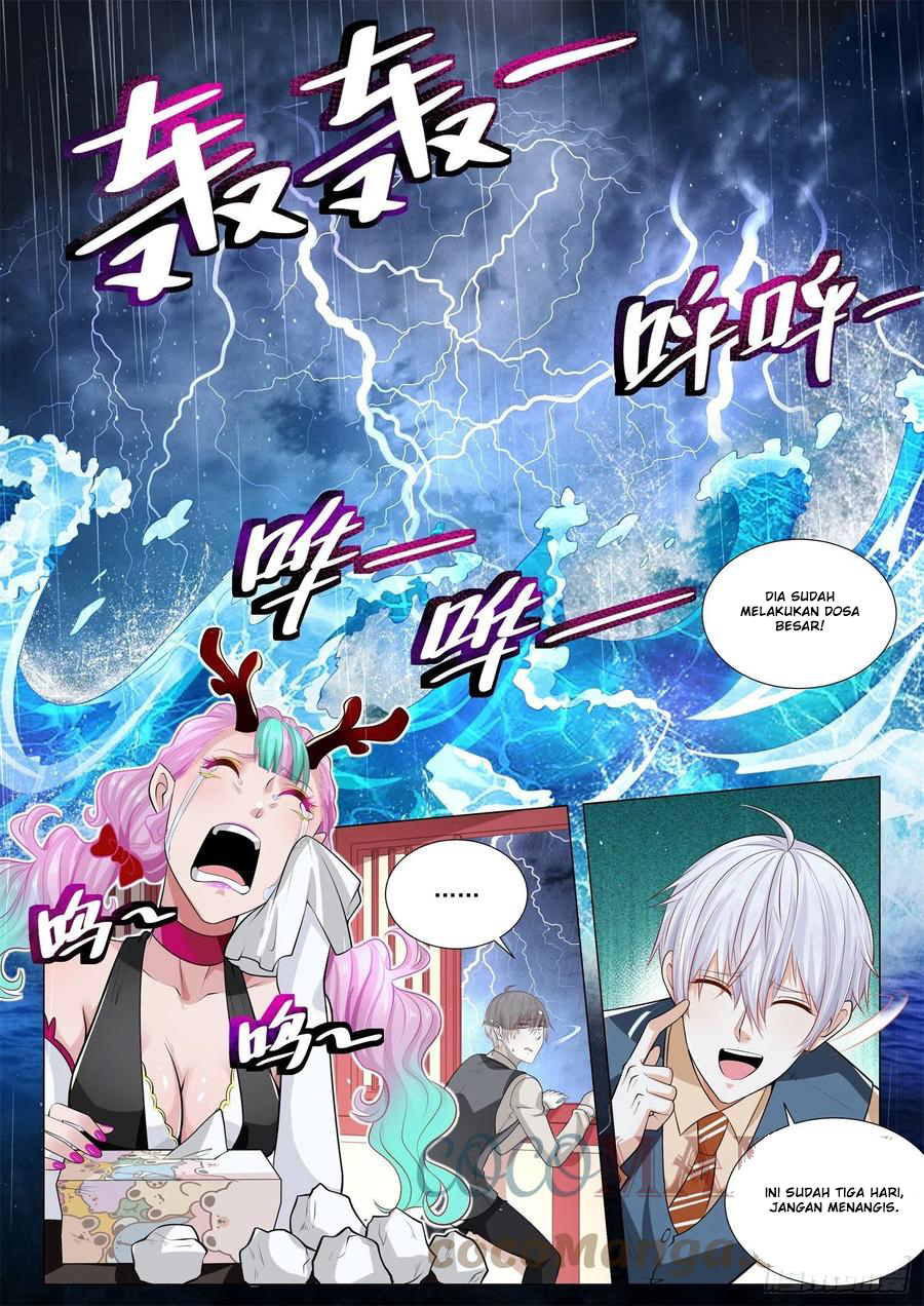 Shen Hao’s Heavenly Fall System Chapter 369