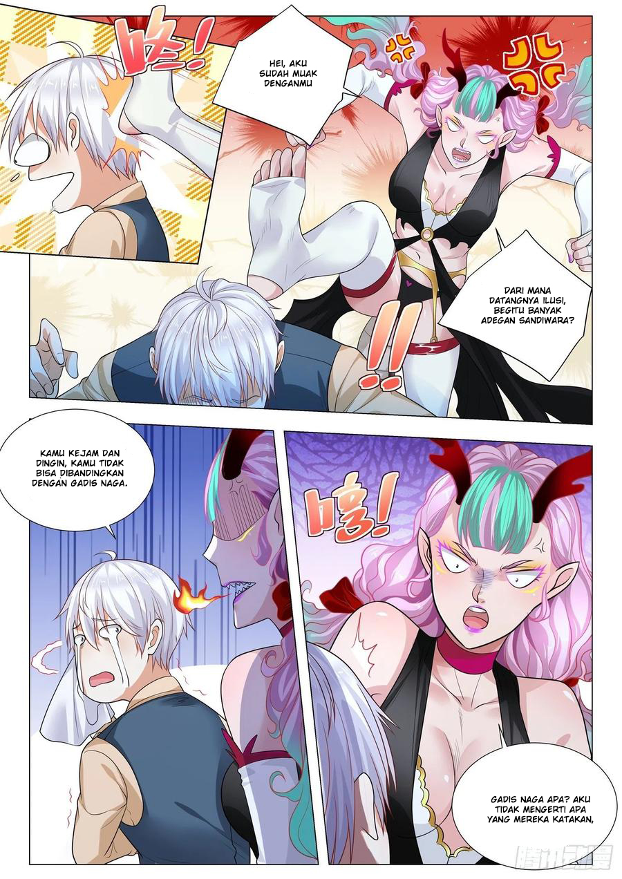 Shen Hao's Heavenly Fall System chapter 369 halaman 4