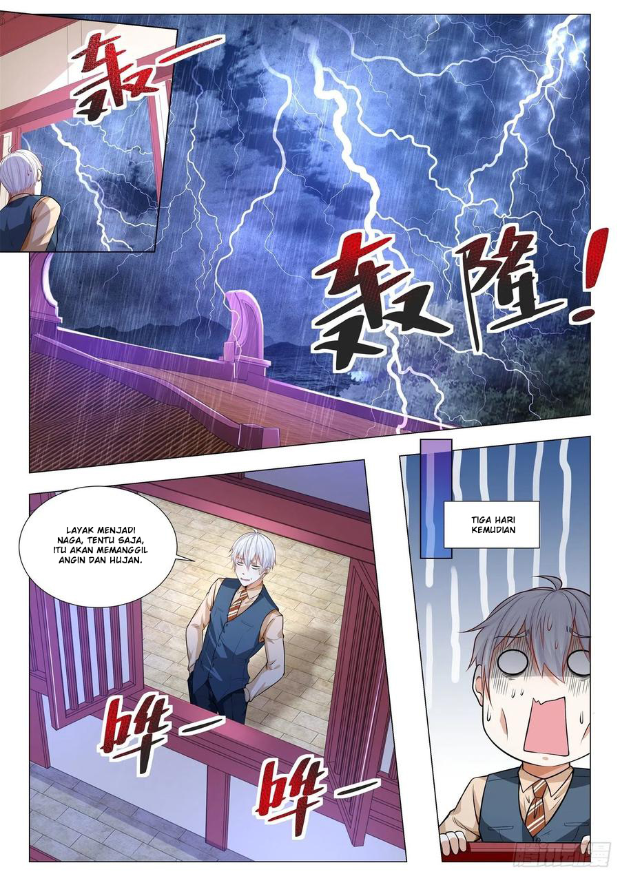 Shen Hao’s Heavenly Fall System Chapter 369