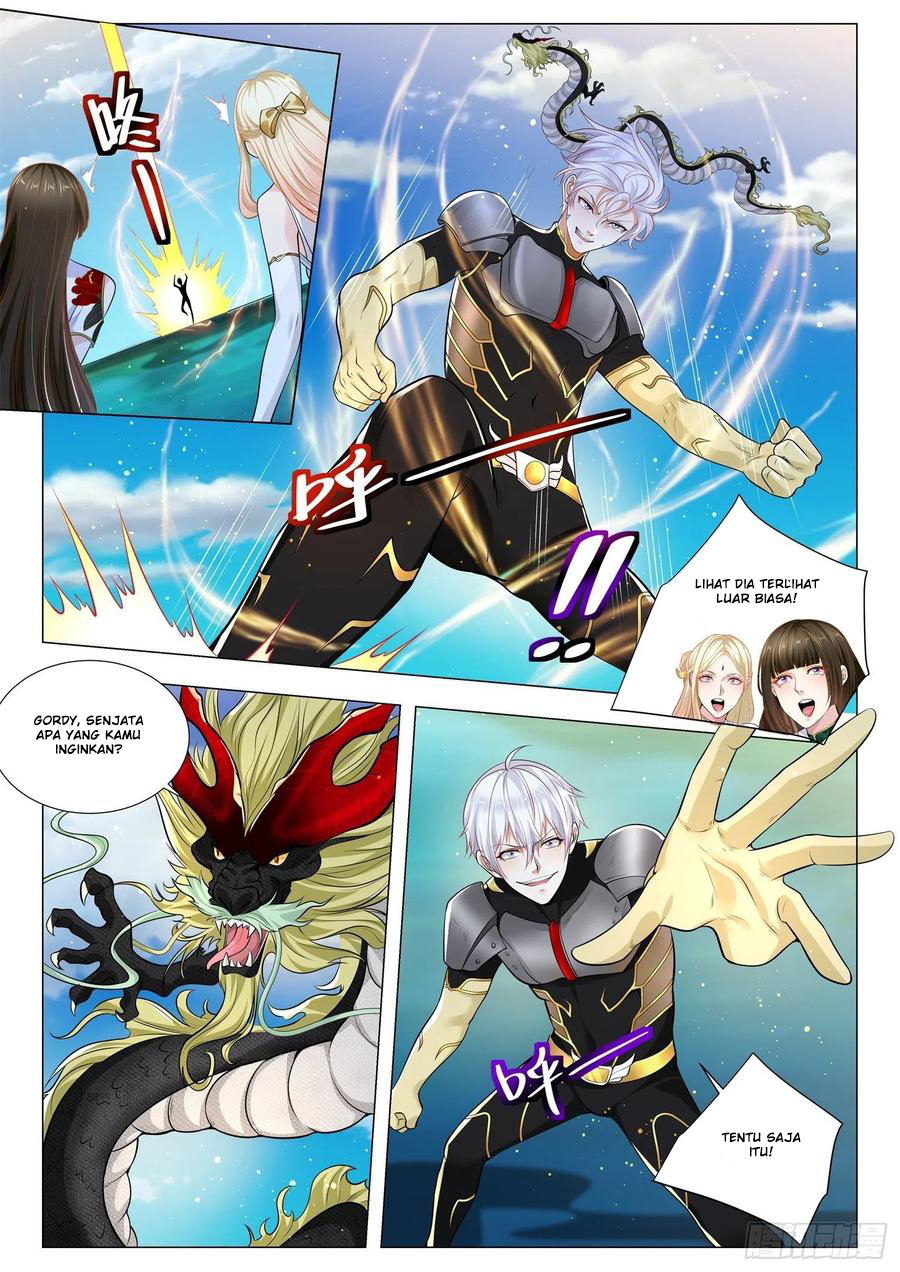 Shen Hao’s Heavenly Fall System Chapter 370