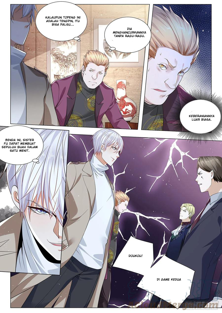 Shen Hao’s Heavenly Fall System Chapter 374