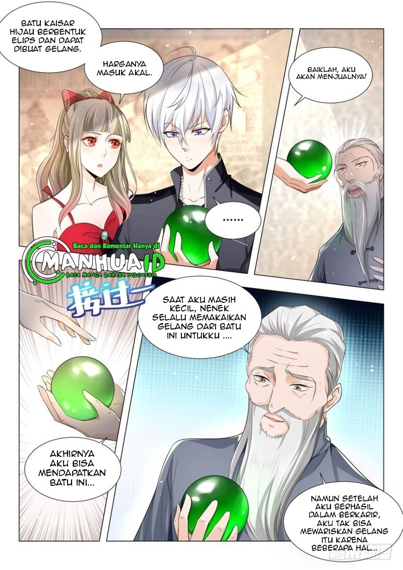 Shen Hao’s Heavenly Fall System Chapter 59