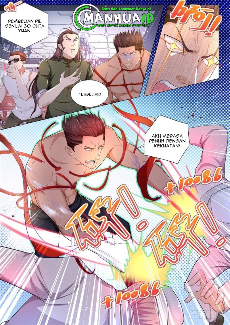 Shen Hao's Heavenly Fall System chapter 74 halaman 9