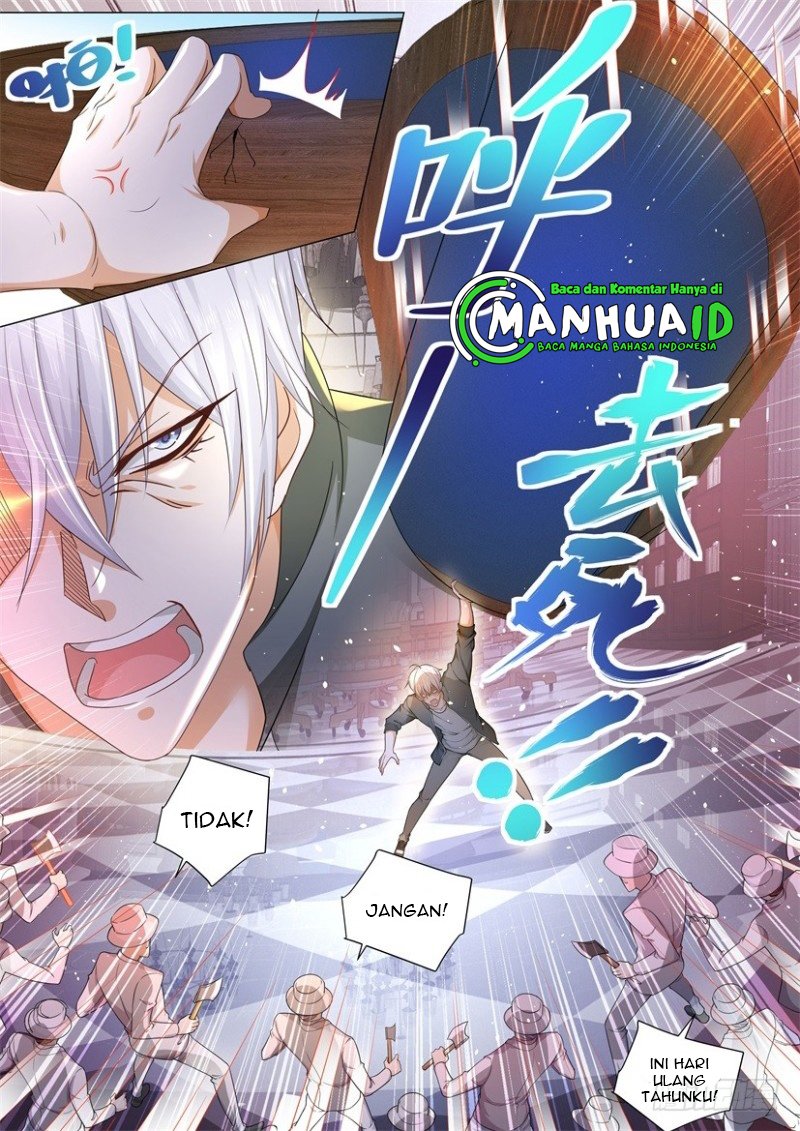 Shen Hao's Heavenly Fall System chapter 74 halaman 13