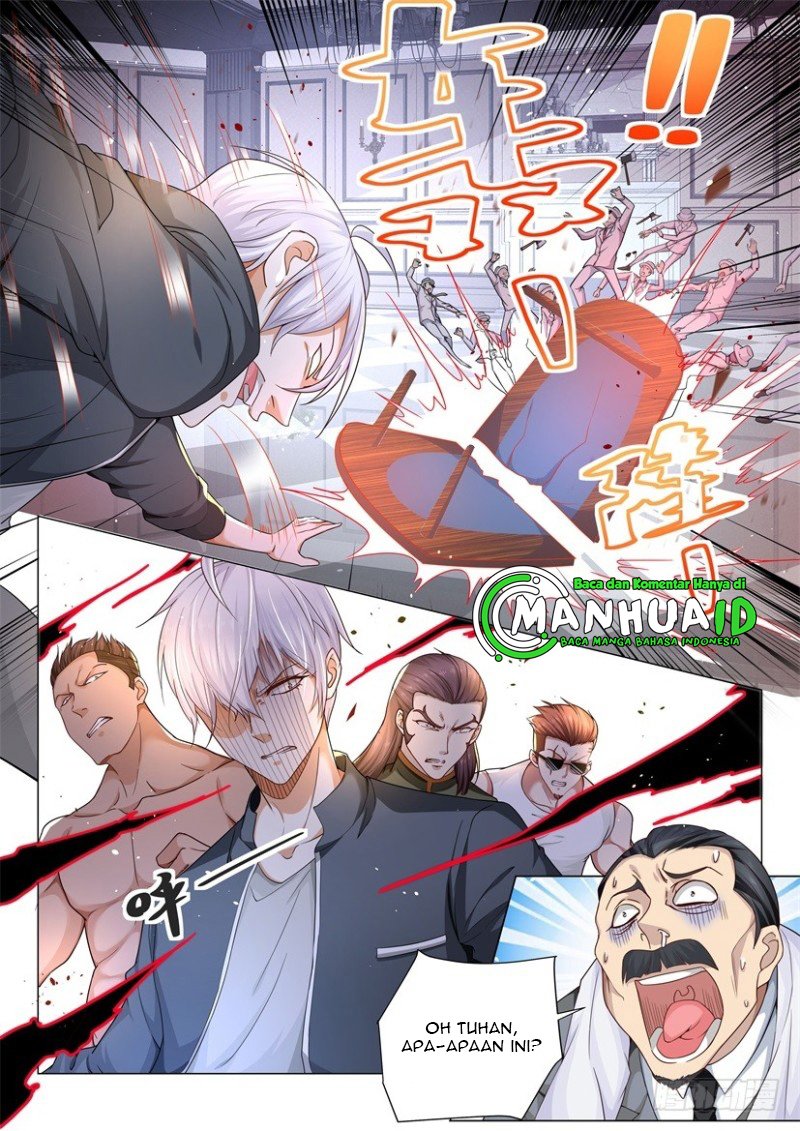 Shen Hao's Heavenly Fall System chapter 74 halaman 14