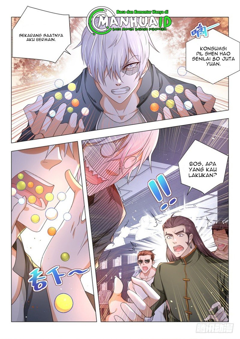 Shen Hao's Heavenly Fall System chapter 74 halaman 12