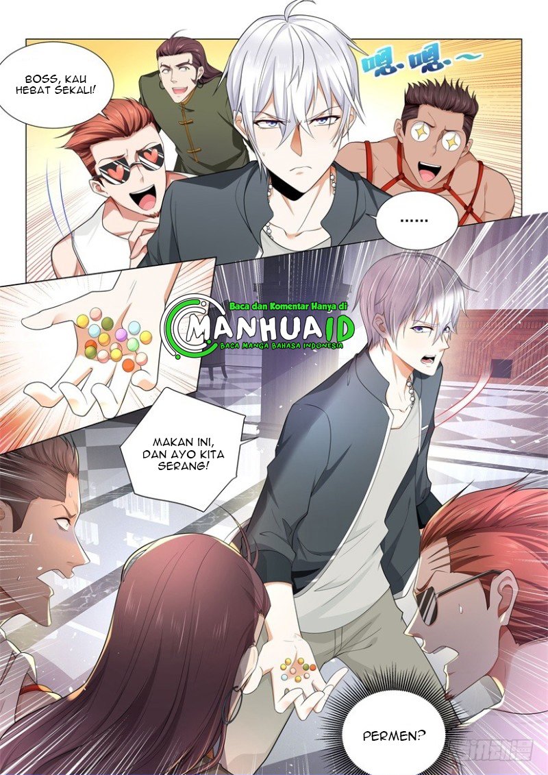 Shen Hao's Heavenly Fall System chapter 74 halaman 8