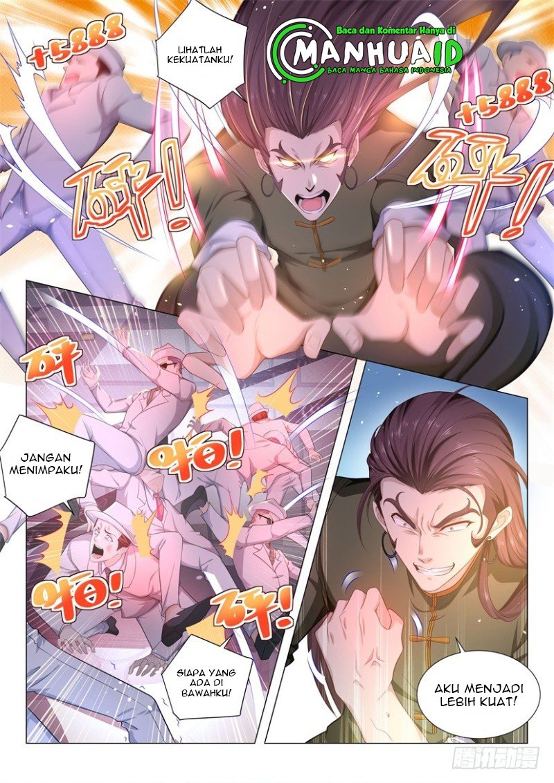 Shen Hao's Heavenly Fall System chapter 74 halaman 10