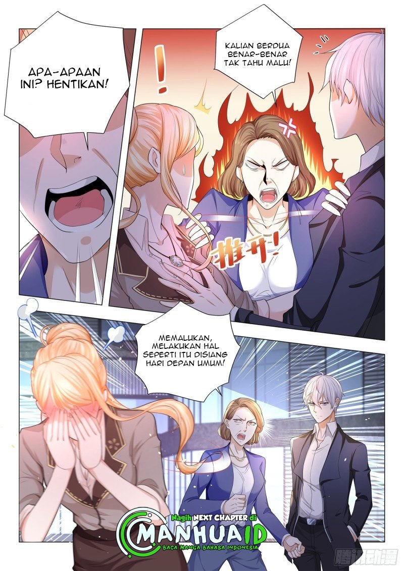 Shen Hao’s Heavenly Fall System Chapter 83