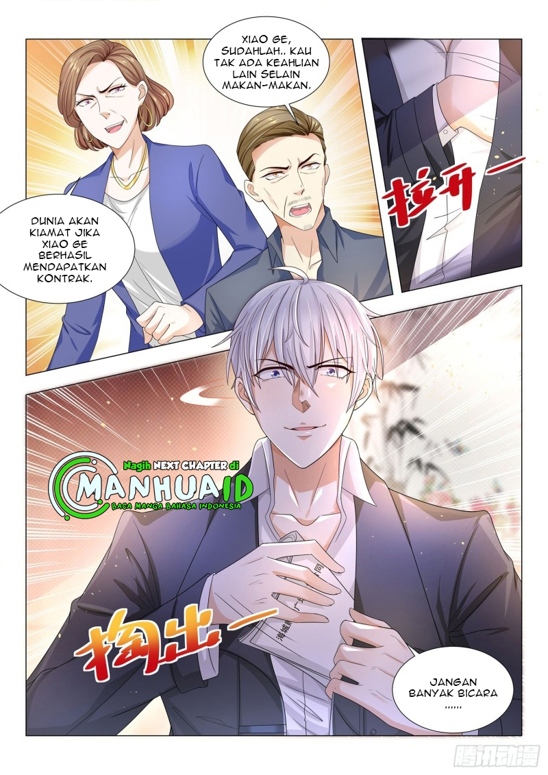 Shen Hao’s Heavenly Fall System Chapter 84
