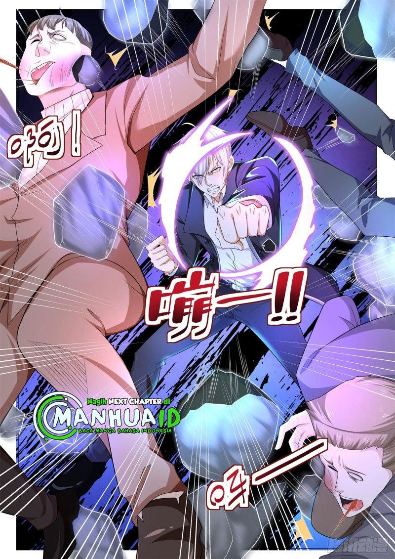Shen Hao's Heavenly Fall System chapter 86 halaman 8