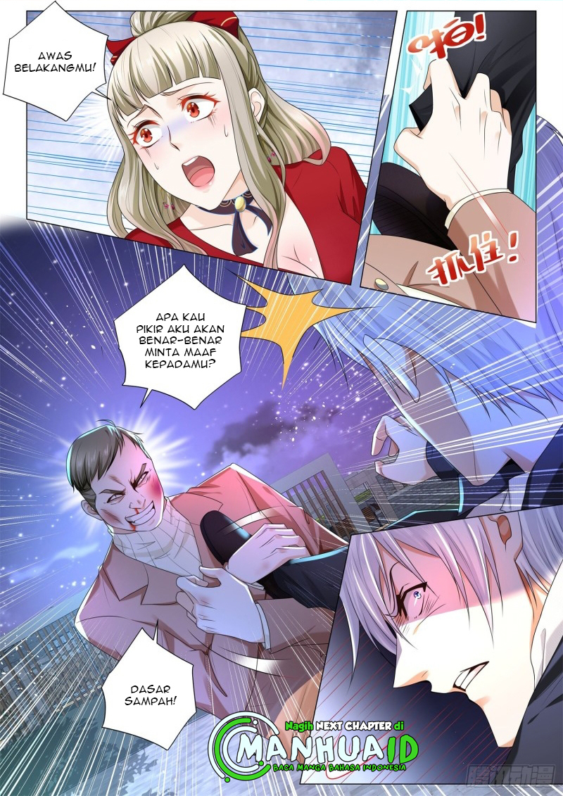 Shen Hao's Heavenly Fall System chapter 86 halaman 11