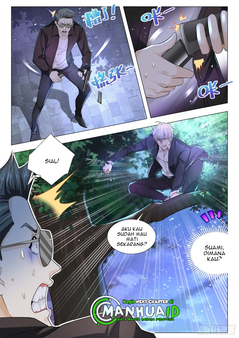 Shen Hao’s Heavenly Fall System Chapter 87