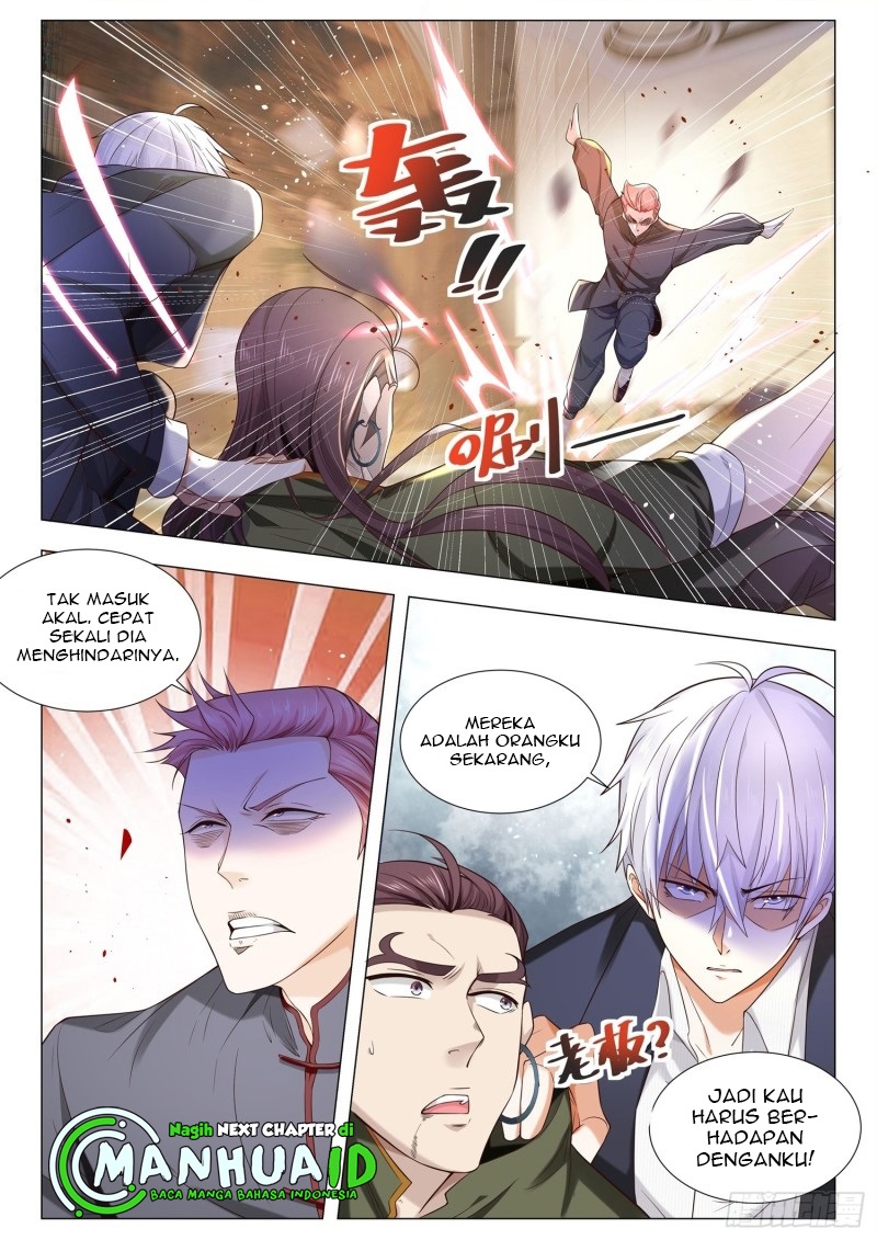 Shen Hao’s Heavenly Fall System Chapter 91