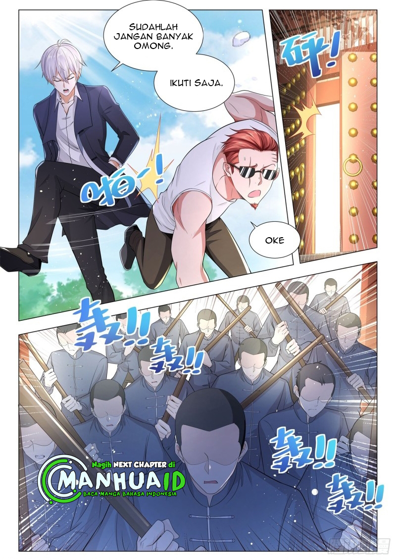 Shen Hao’s Heavenly Fall System Chapter 92