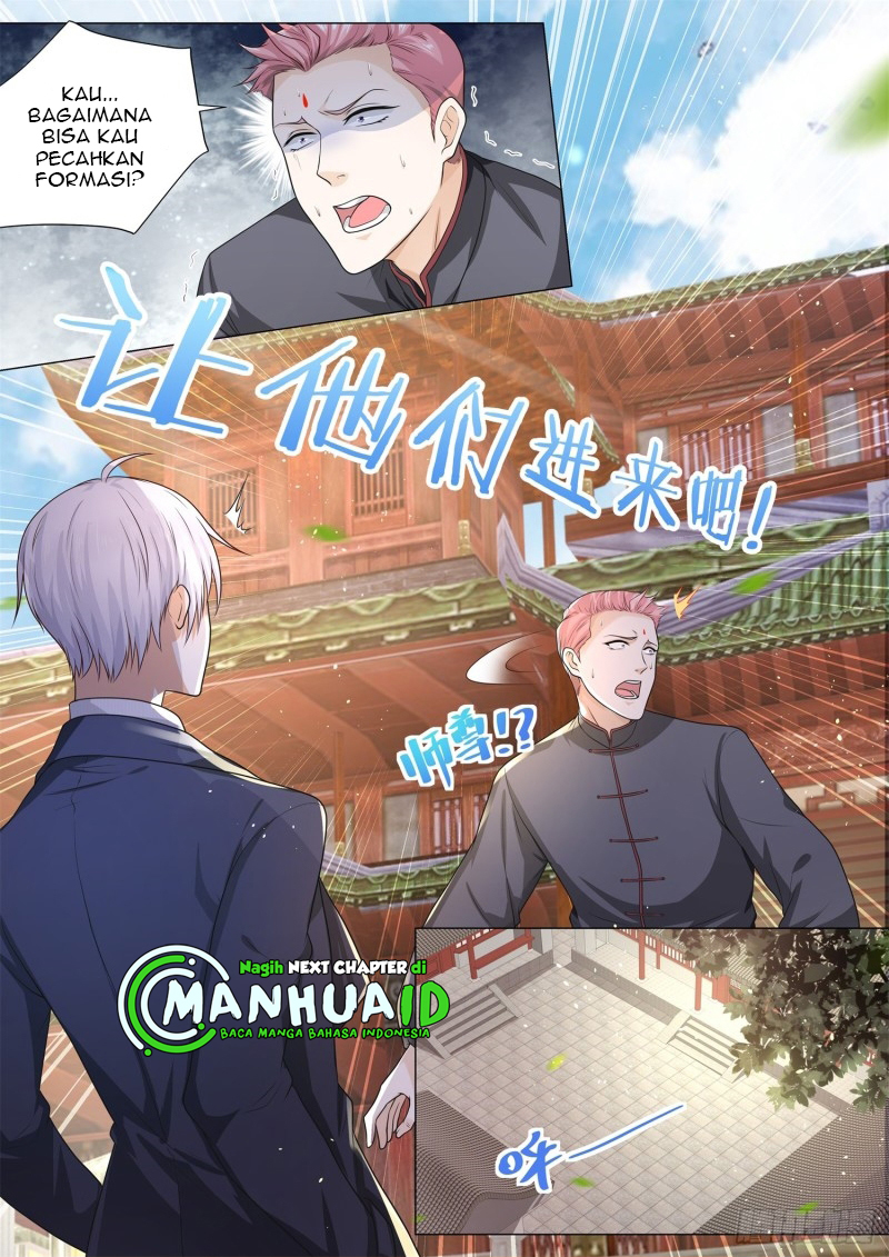 Shen Hao’s Heavenly Fall System Chapter 92