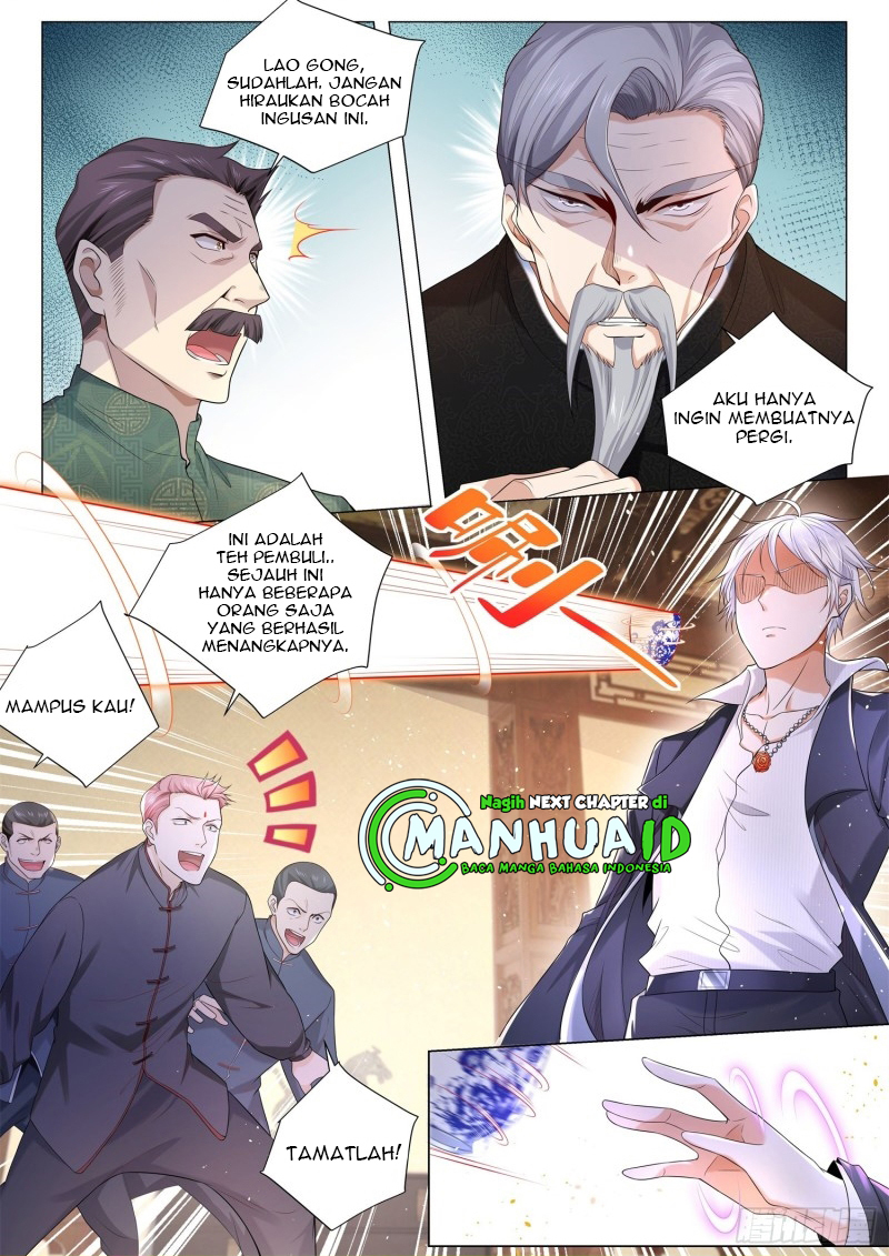 Shen Hao’s Heavenly Fall System Chapter 93