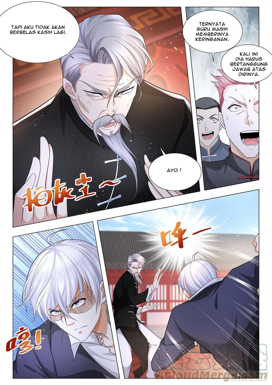 Shen Hao’s Heavenly Fall System Chapter 95