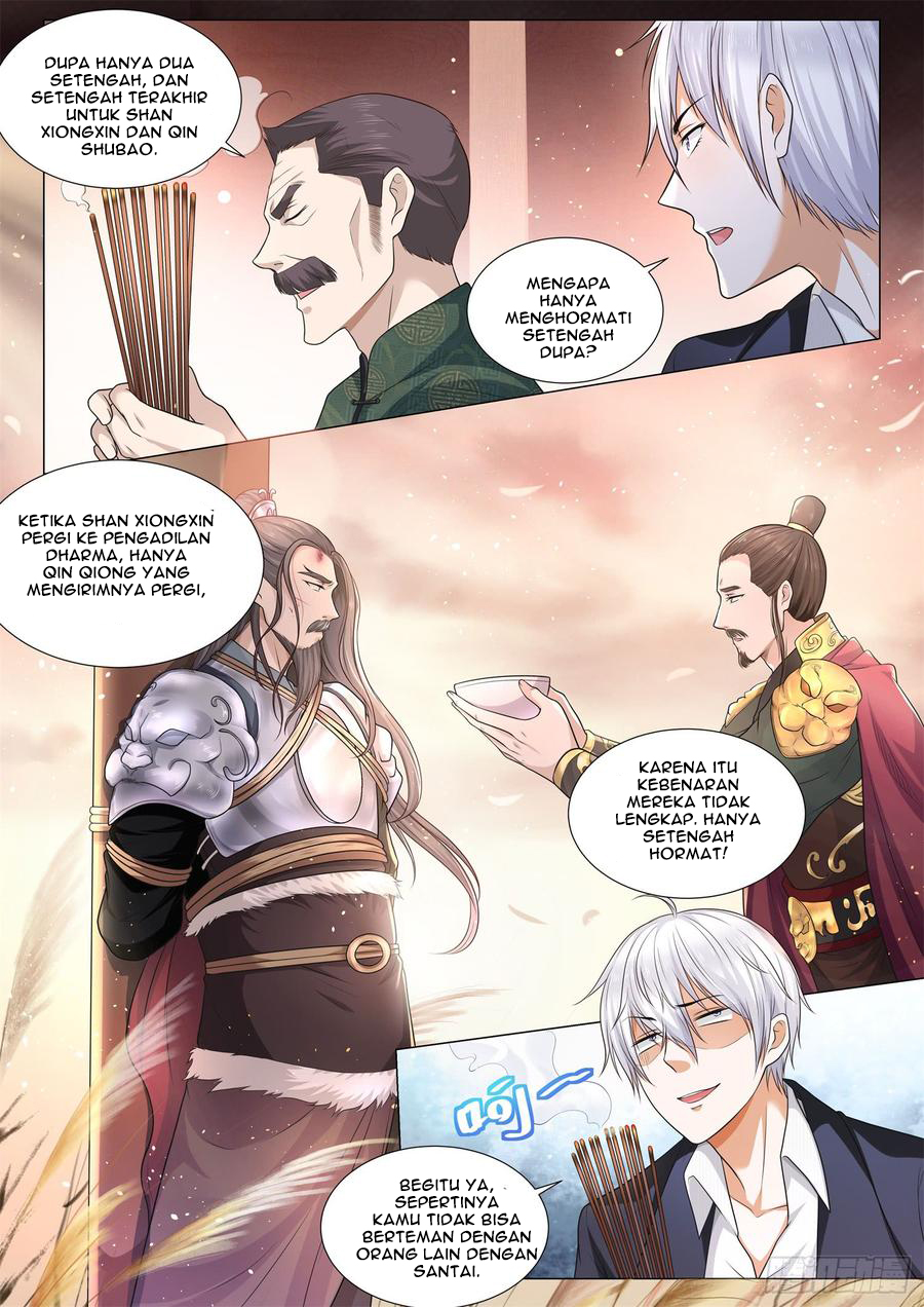 Shen Hao’s Heavenly Fall System Chapter 96