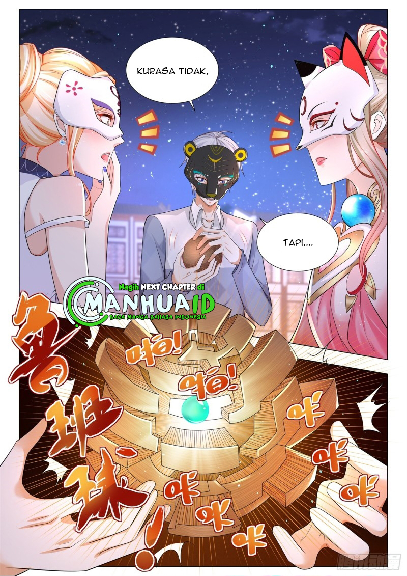 Shen Hao’s Heavenly Fall System Chapter 98